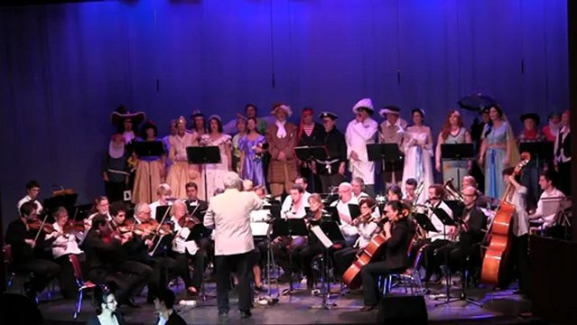 OSD et son ensemble vocal - Le Roi Lion - L'histoire de la vie _ L'amour brille sous les Ã©toiles