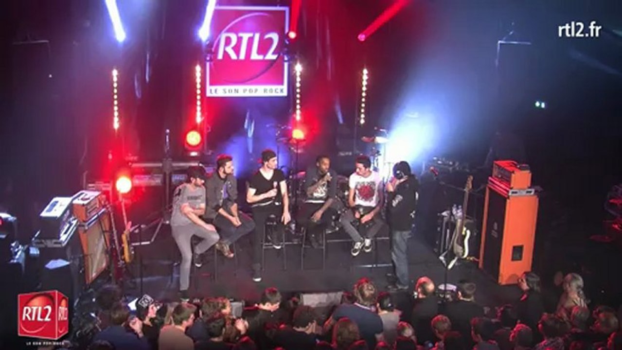 Interview sur la route de Morzine - Avoriaz : Skip the Use