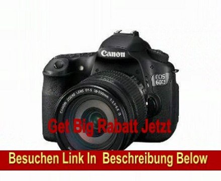 Canon EOS 60 D Kit + EF-S 18-200 IS