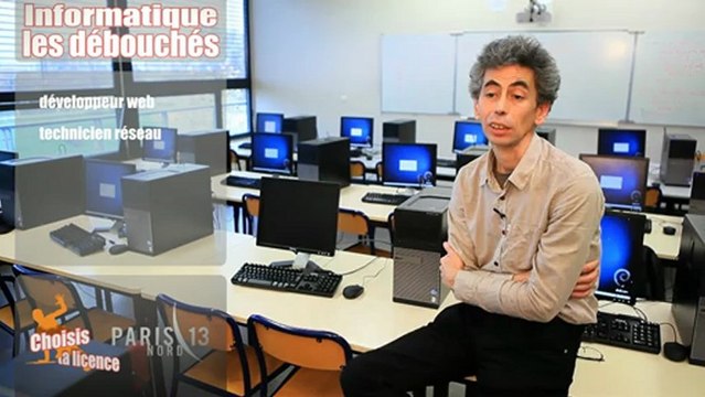 Licence Informatique - Université Paris 13