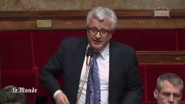 Le triangle noir du député UMP, Elie Aboud déclenche la colère de Mme Taubira