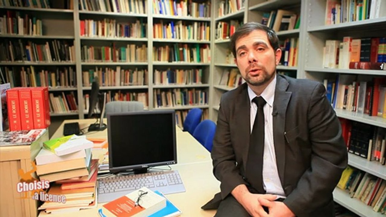 Licence Lettres Modernes - Université Paris 13