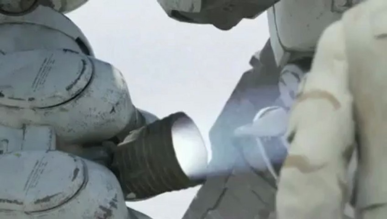 Armored Core for Answer – PS3 [Download .torrent]