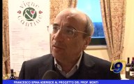 Francesco Spina aderisce al progetto del Prof. Monti