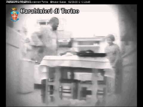 Video Torino - Operazione contro importatori e spacciatori di droga (04.02.13)