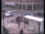 Lecco - Incidenti stradali e lotta ai venditori abusivi (31.01.13)