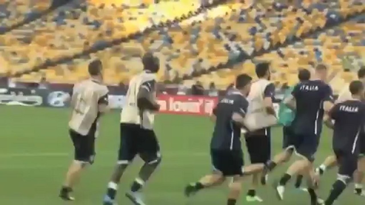 Prandelli setzt auf Balotelli und El Shaarawy: "Ein großartiges Paar!"