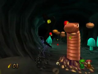 1001 Pattes : niveau 1