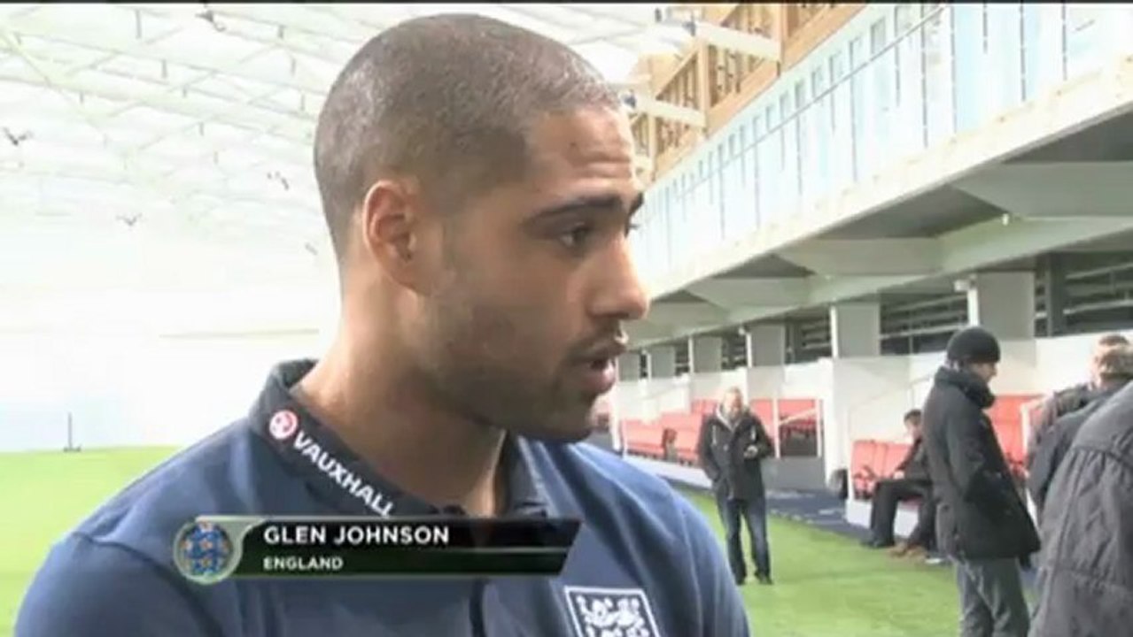 England empfängt WM-Gastgeber Brasilien: 'Es gibt nichts Besseres'