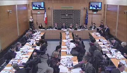 Intervention de Philippe GOUJON sur la lutte contre la surpopulation carcérale