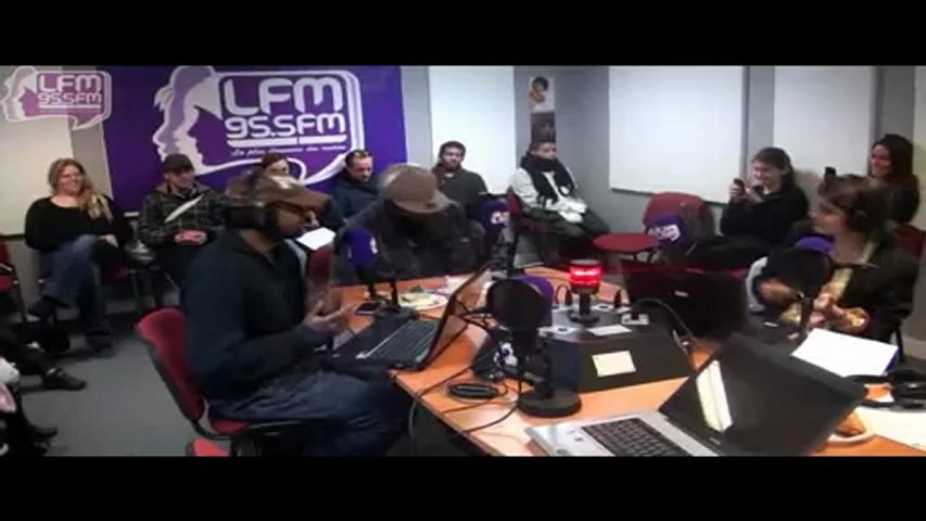 LFM Radio, LIVE Big Ali - Watibigali