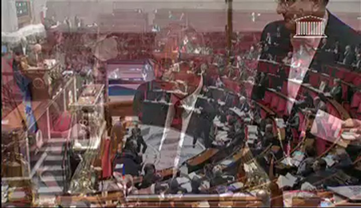 Intervention de Philippe GOUJON sur l'ouverture du mariage aux couples de personnes de même sexe