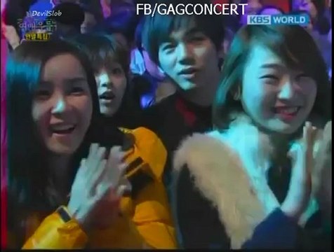 [ENGSUB] GAG CONCERT EP. 679 Female Comedian (last episode for 2012 SPECIAL) Guest Kim Wansun -