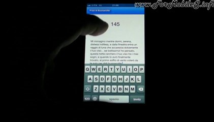 Buonanotte 1.1 [iOS - free]