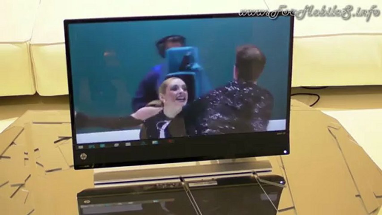 HP Envy 27 27-inch (27'') IPS LED Backlit Monitor - Presentazione ufficiale