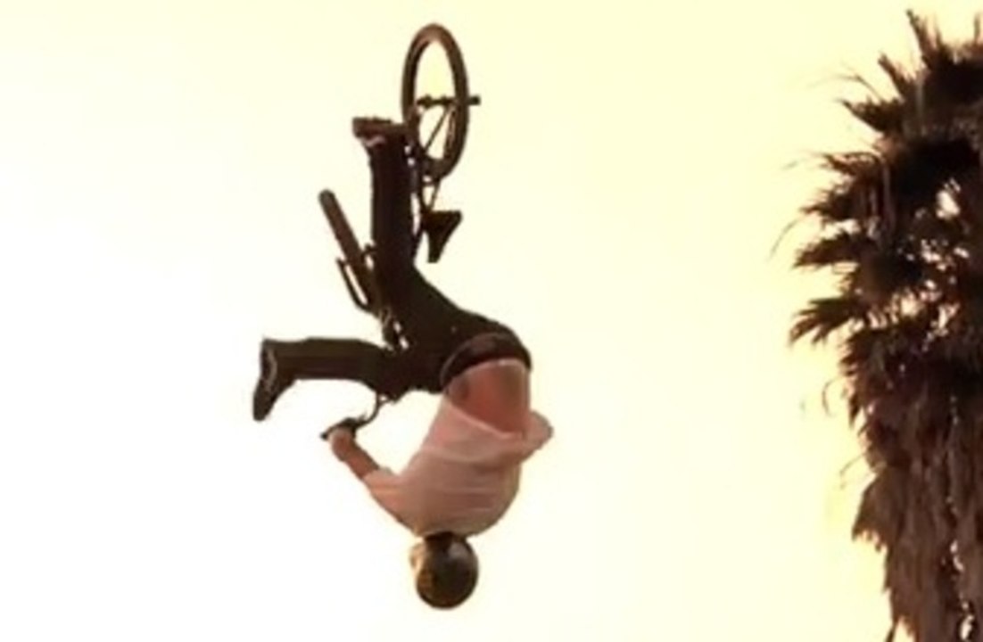 Vans BMX - Ryan Guettler - Dirt