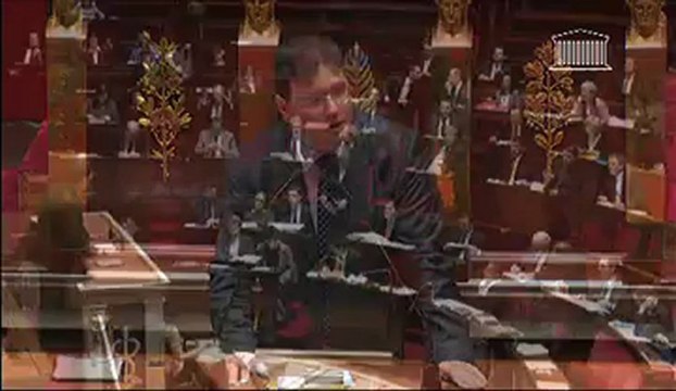 Assemblée nationale : Intervention de Philippe Gosselin sur l'article 1er du projet de loi mariage pour tous