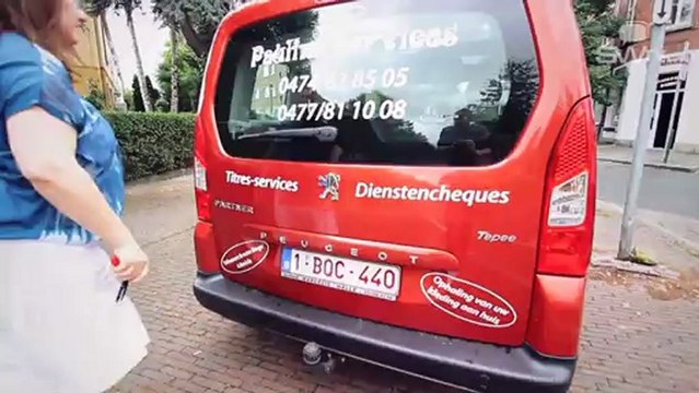 Titres-services, aide à domicile et centrale de repassage, Pauline services à Anderlecht | By Swtv