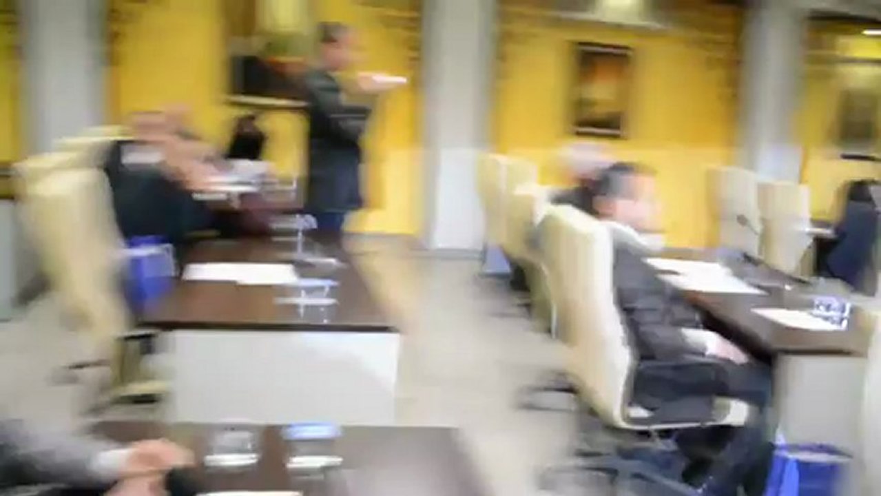 Belediye Meclis Toplantısı