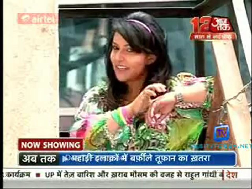 Saas Bahu Aur Betiyan [Aaj Tak] 5th February 2013 Video Watch P2