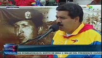 Venezuela celebra rebelión del 4 de febrero de 1992