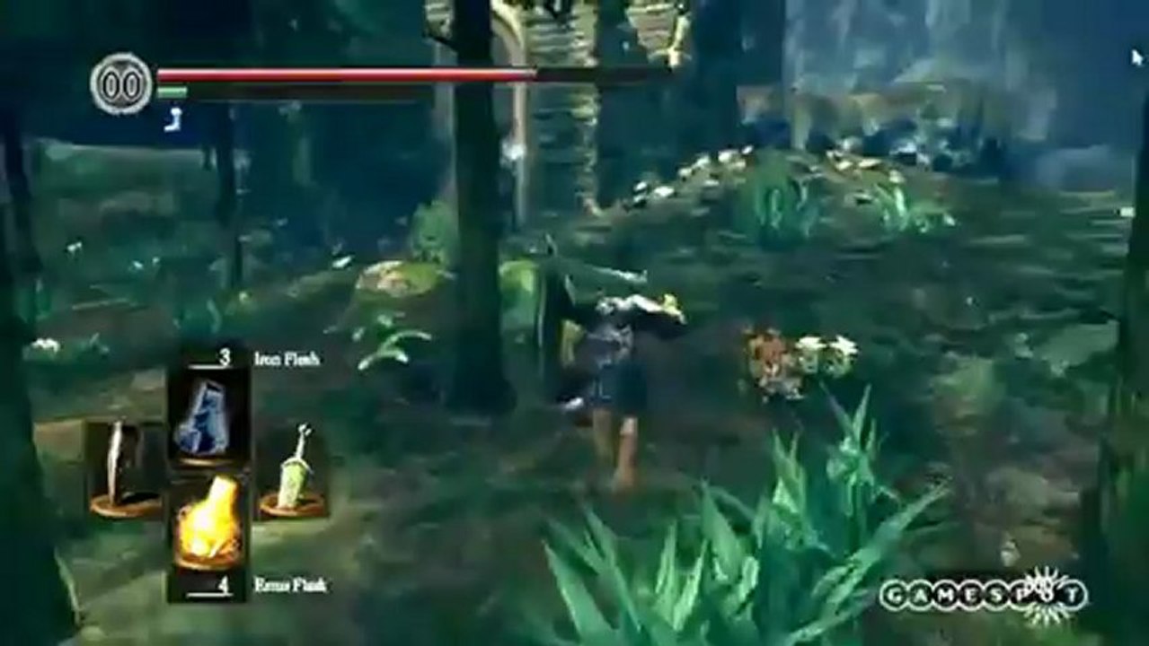 Dark Souls Artorias of the Abyss – PS3 [Download .torrent]