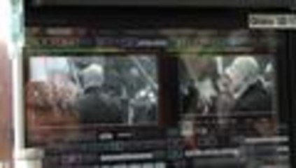 'A Good Day to Die Hard' B-roll