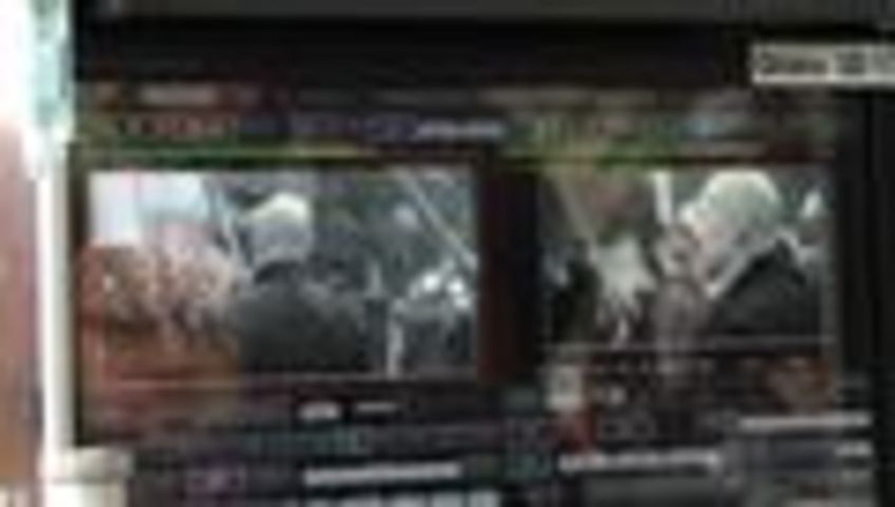 'A Good Day to Die Hard' B-roll