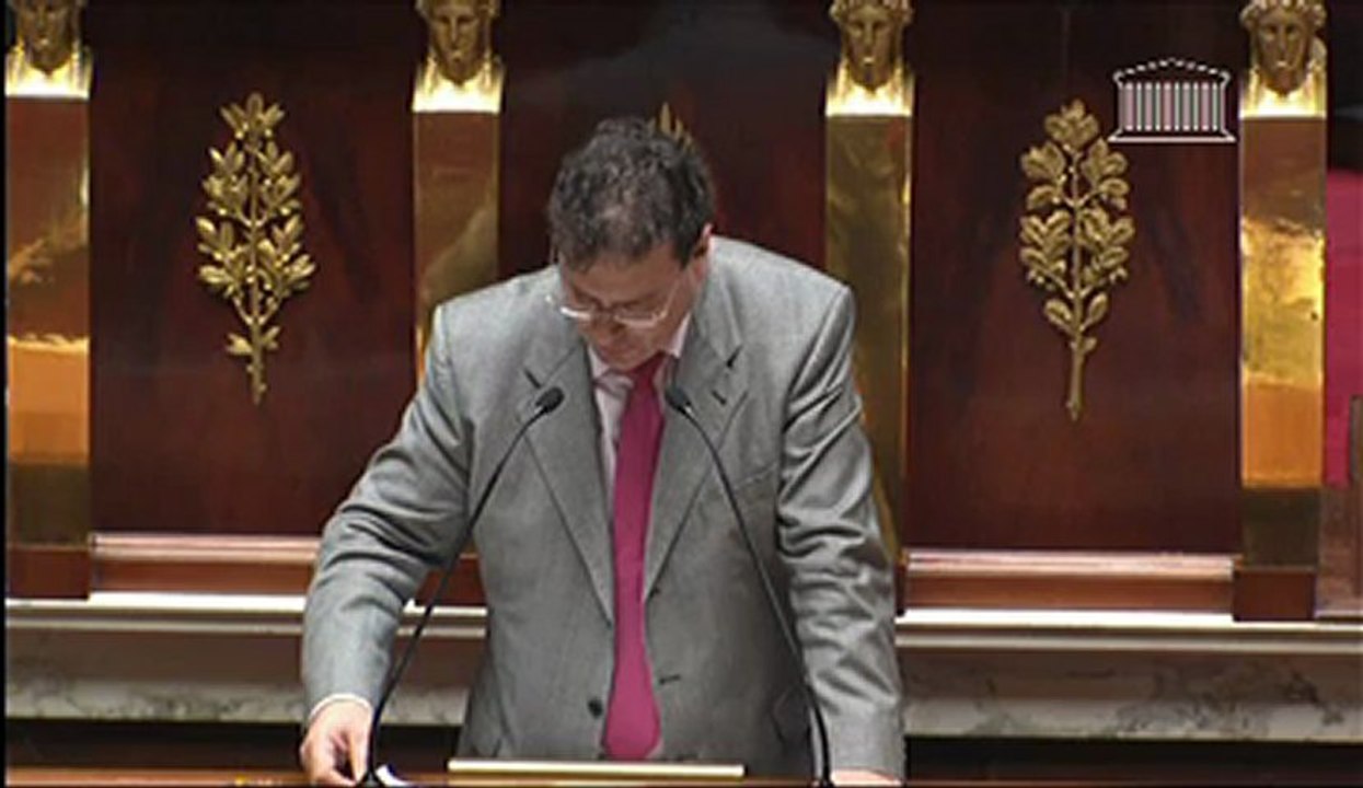 Assemblée nationale : Intervention de Philippe Gosselin sur l'article 1er quater du projet de loi "mariage pour tous"