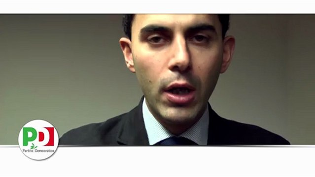 Francesco Cerasani, candidat à la chambre des députés