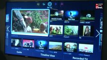 La smart TV Samsung qui comprend vos goûts - 05/02