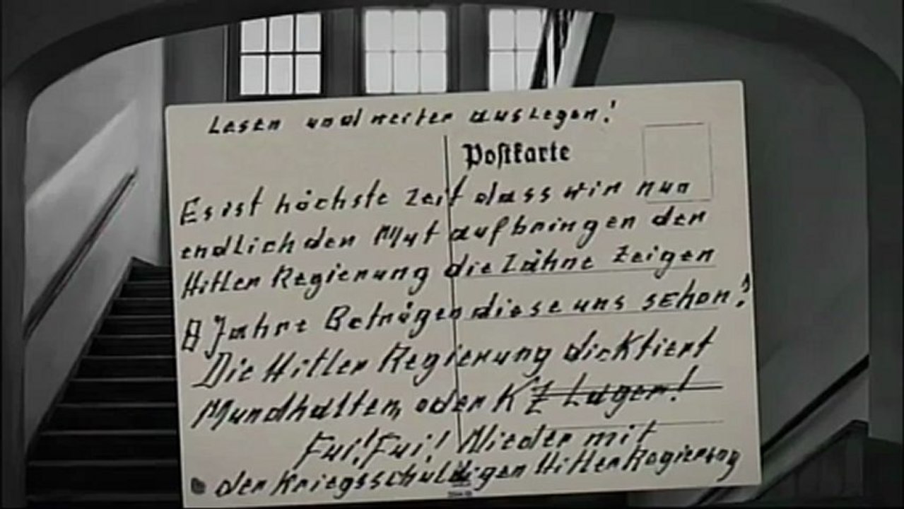 Seuls contre Hitler