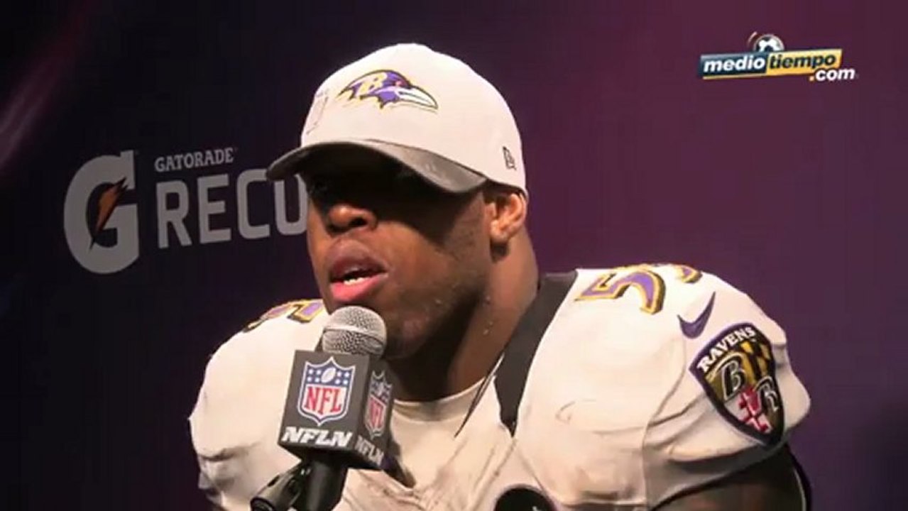 SUPER BOWL TERRELL SUGGS DOMINGO.mov