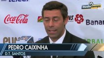 Caixinha habla del partido ante Pumas.mov