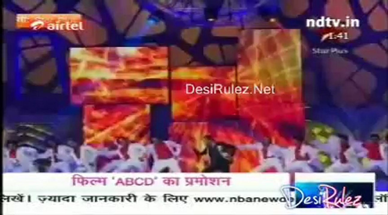 Glamour Show - NDTV 5th February 2013pt2