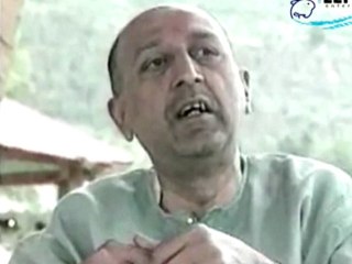 Abhishek Bachchan On The Sets Of Shararat