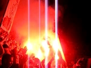 RCS-Le Havre dans le kop