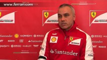 Ferrari F138: Intervista a Corrado Lanzone