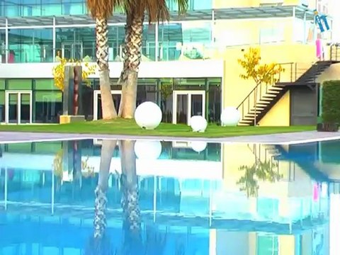 Castelldefels - Hotel Acta Bcn Events (Quehoteles.com)