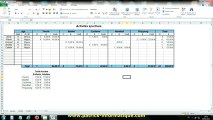 Tuto Excel 2010 - Barre outils Accès rapide - Extrait
