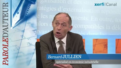 Benard Jullien, Xerfi Canal Logan : un nouveau business model