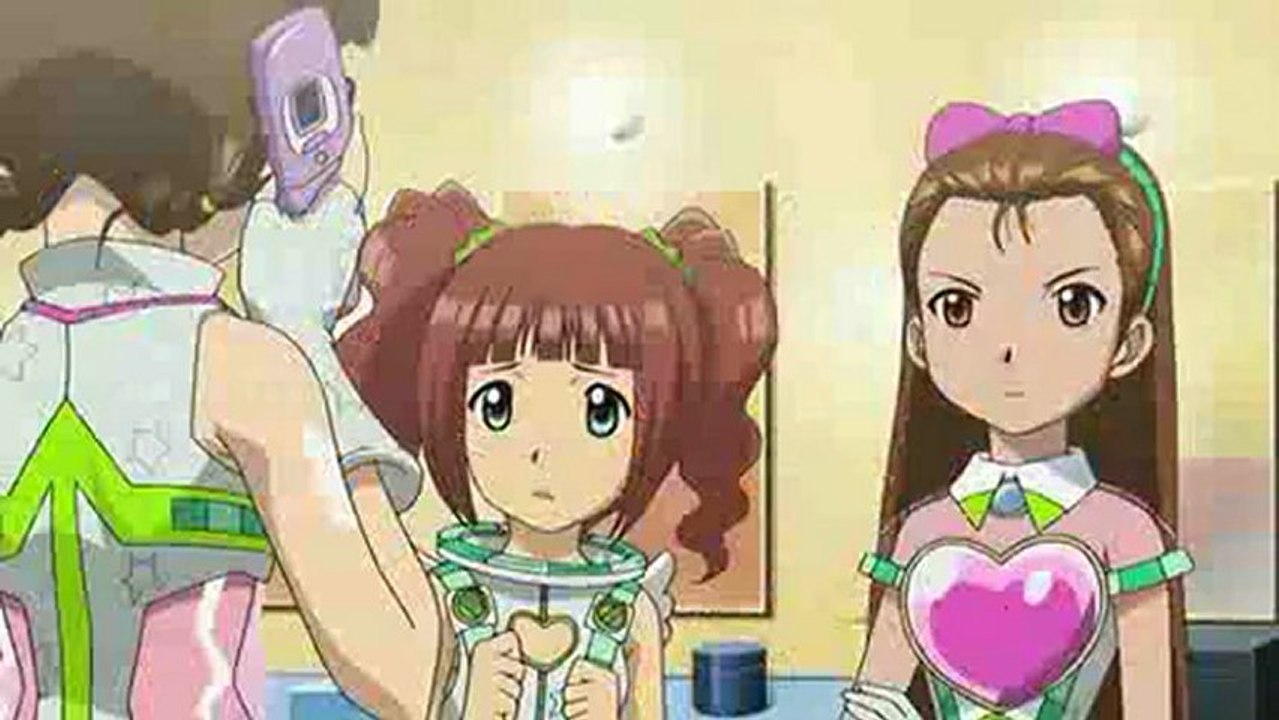 iDOLM@STER Live For You DVD OVA