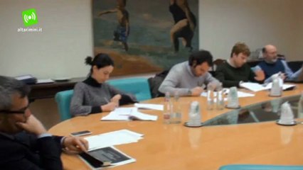 Rimini, Vitali contro la burocrazia la macchina del male