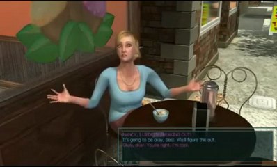 Nancy Drew Alibi in Ashes Trailer #2