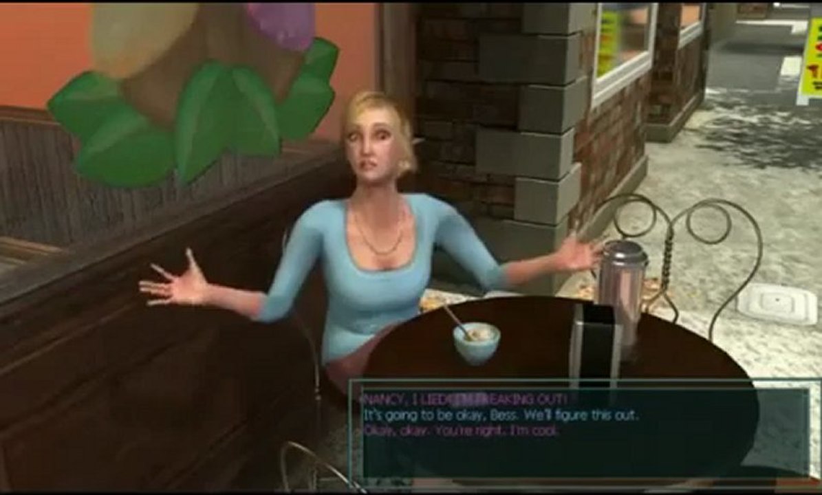 Nancy Drew Alibi in Ashes Trailer #2