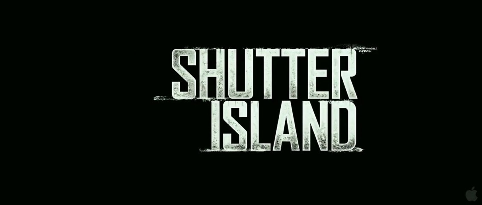 Shutter Island (2010) - Official Trailer [VO-HD]