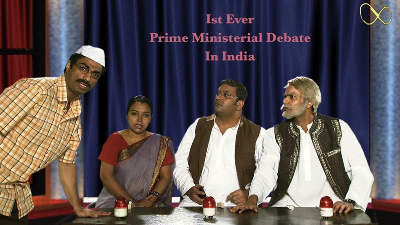 LNN - First Ever PM Debate for Election 2014