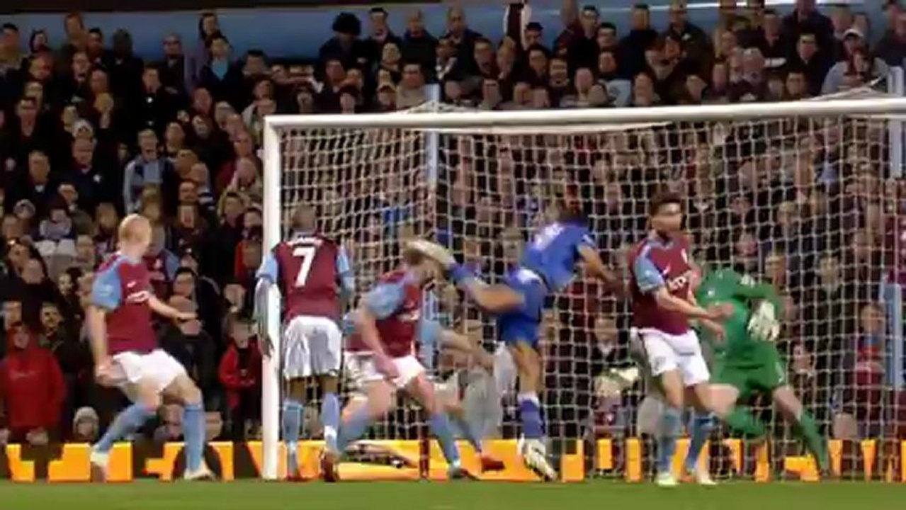 54. Cahill v Aston Villa 2