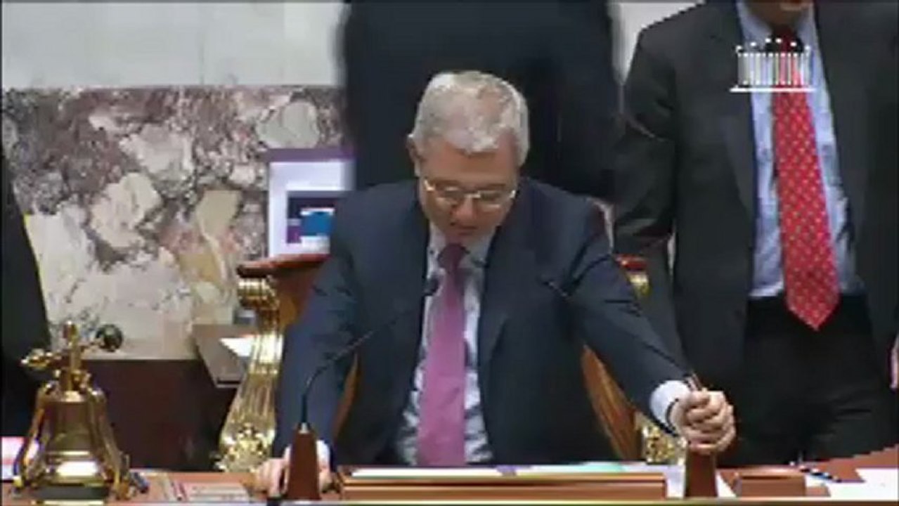 Ce qu'il ne fallait pas rater: l'UMP vote contre UMP