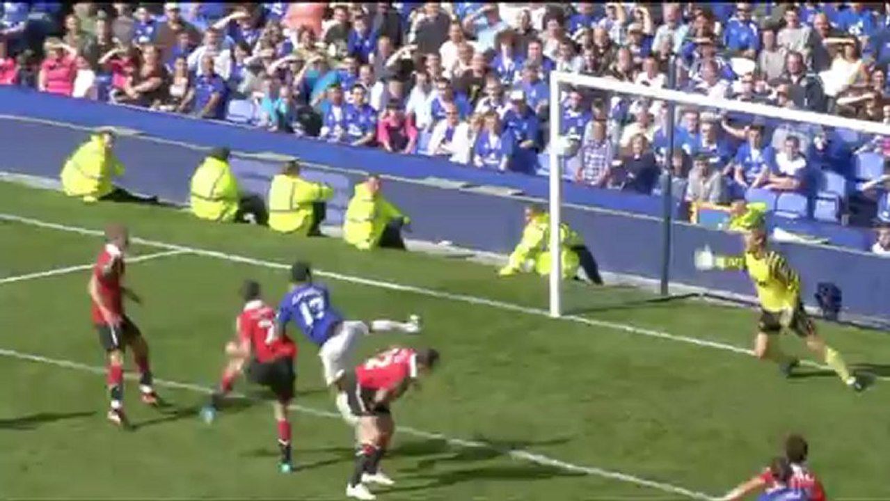 57. Cahill v Man United